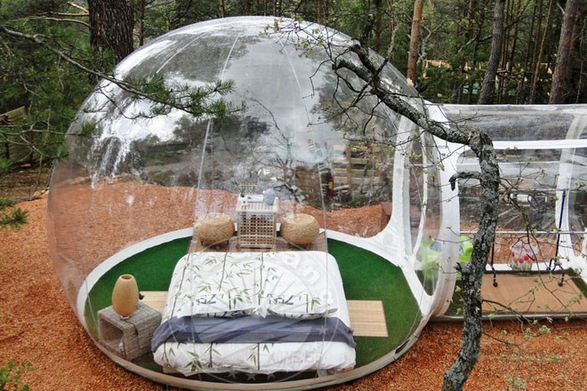 齐齐哈尔球型帐篷